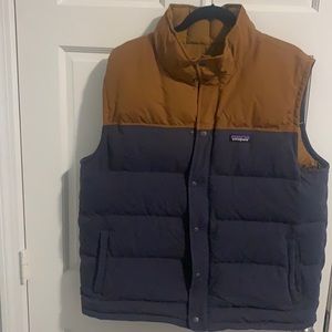 Patagonia Down Vest